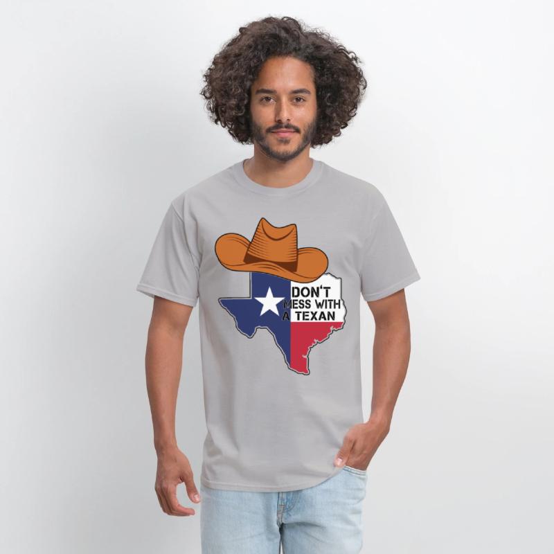 dont mess with a texan