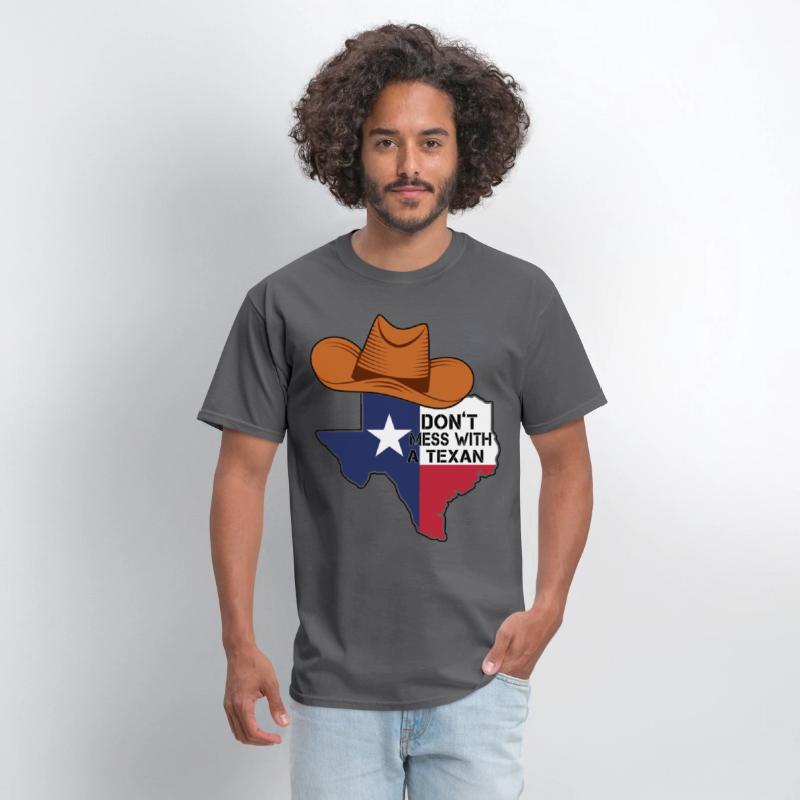 dont mess with a texan