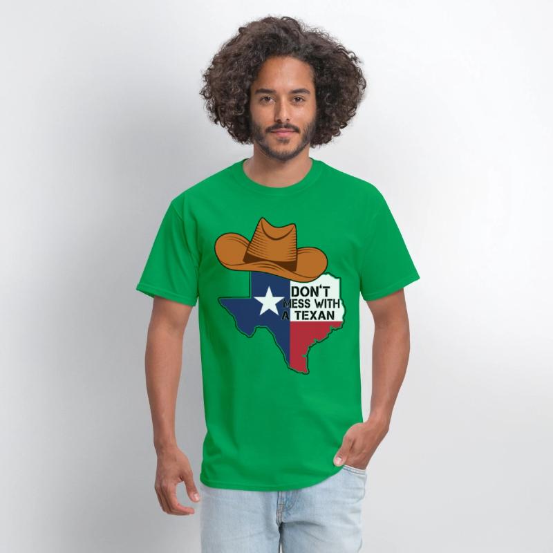 dont mess with a texan