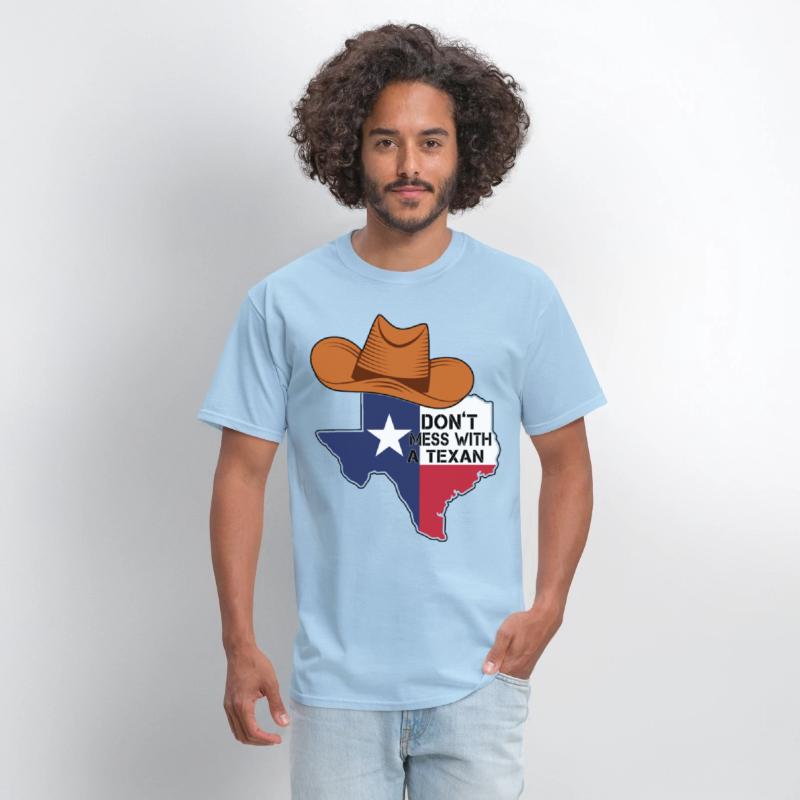 dont mess with a texan