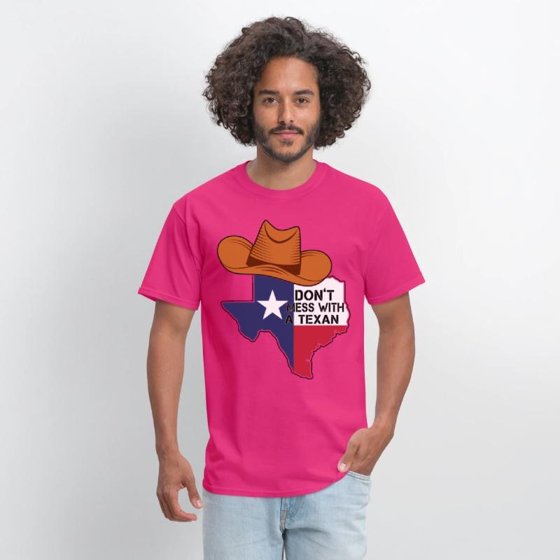 dont mess with a texan