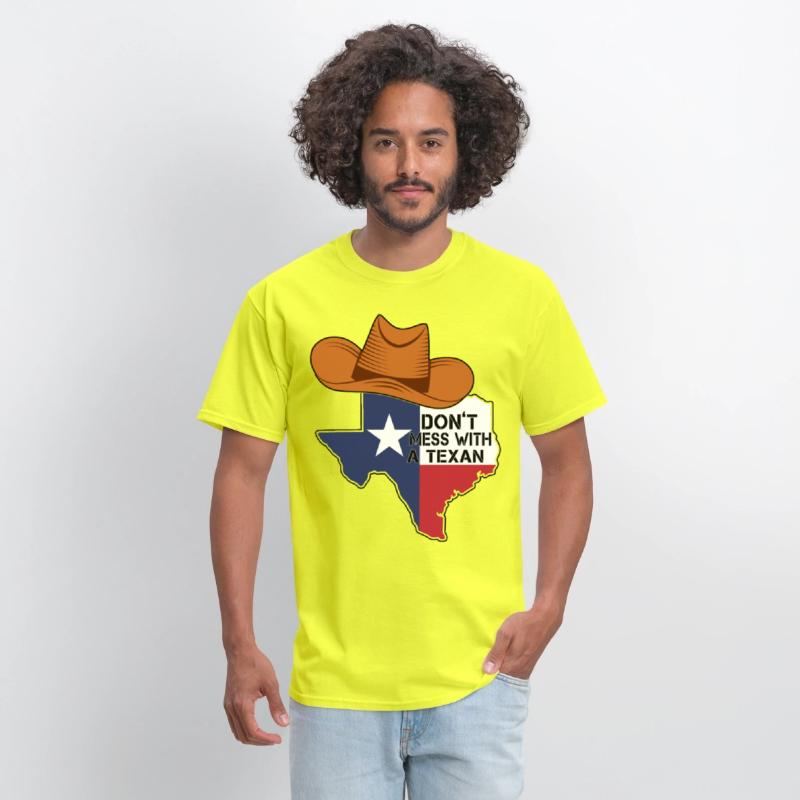 dont mess with a texan
