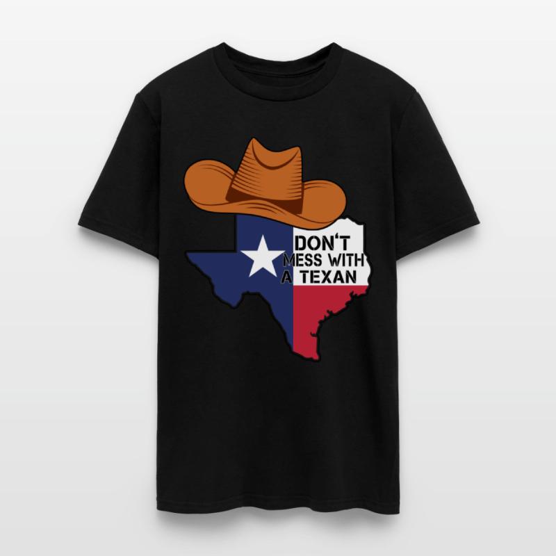 dont mess with a texan