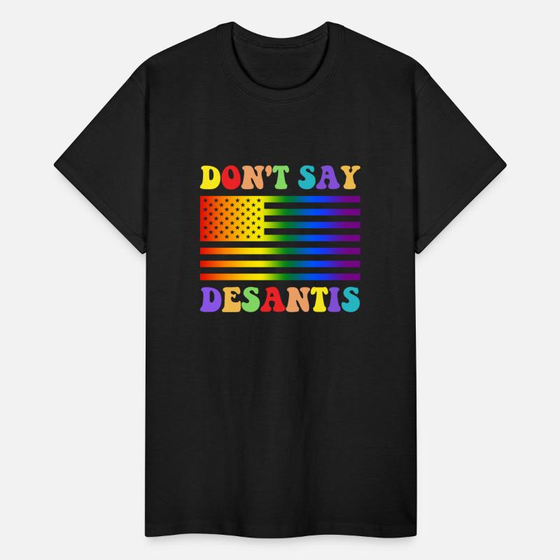 Don't Say Desantis