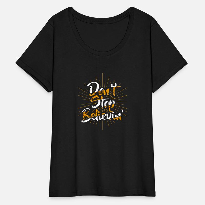 Don't Stop Believing