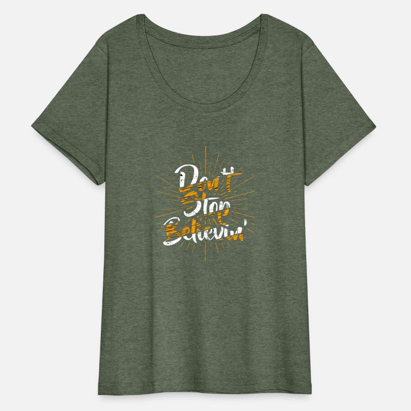 Don't Stop Believing