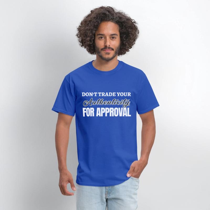 Don't Trade Your Authenticity For Approval