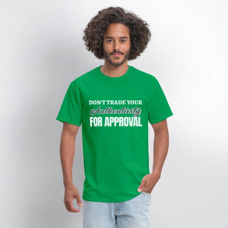 Don't Trade Your Authenticity For Approval