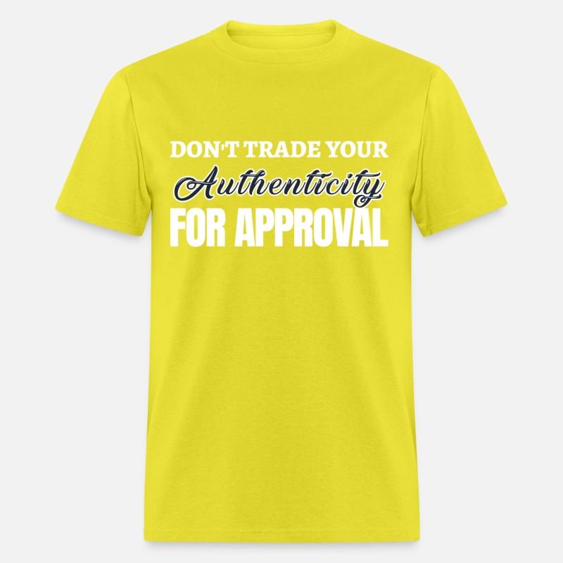 Don't Trade Your Authenticity For Approval