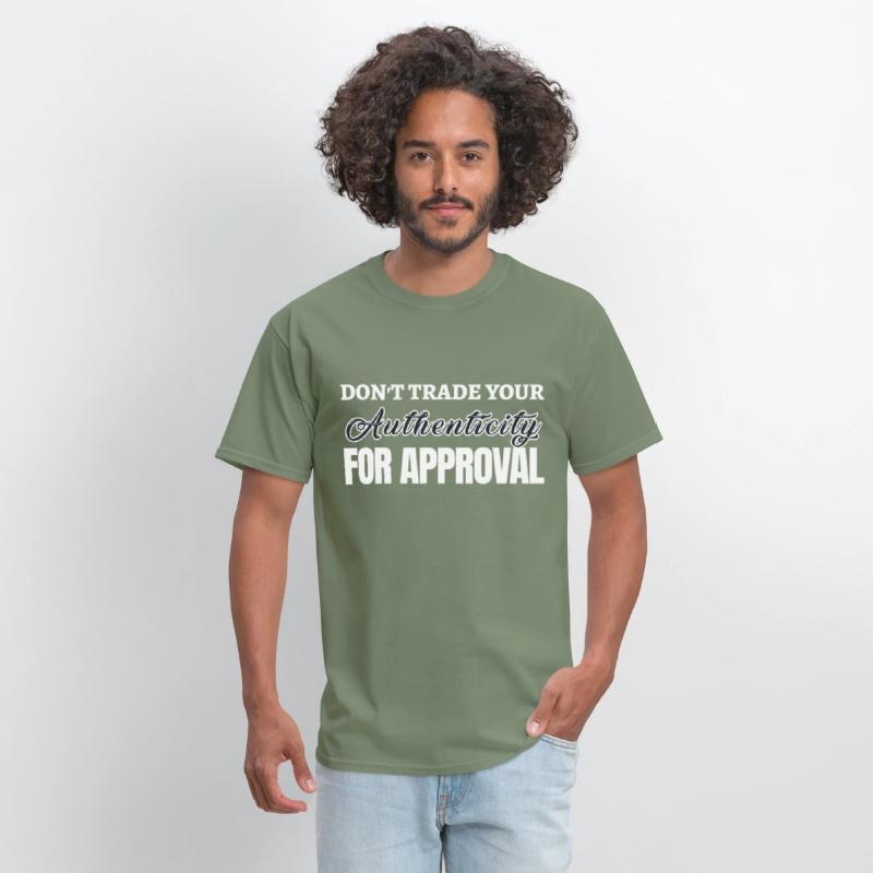 Don't Trade Your Authenticity For Approval