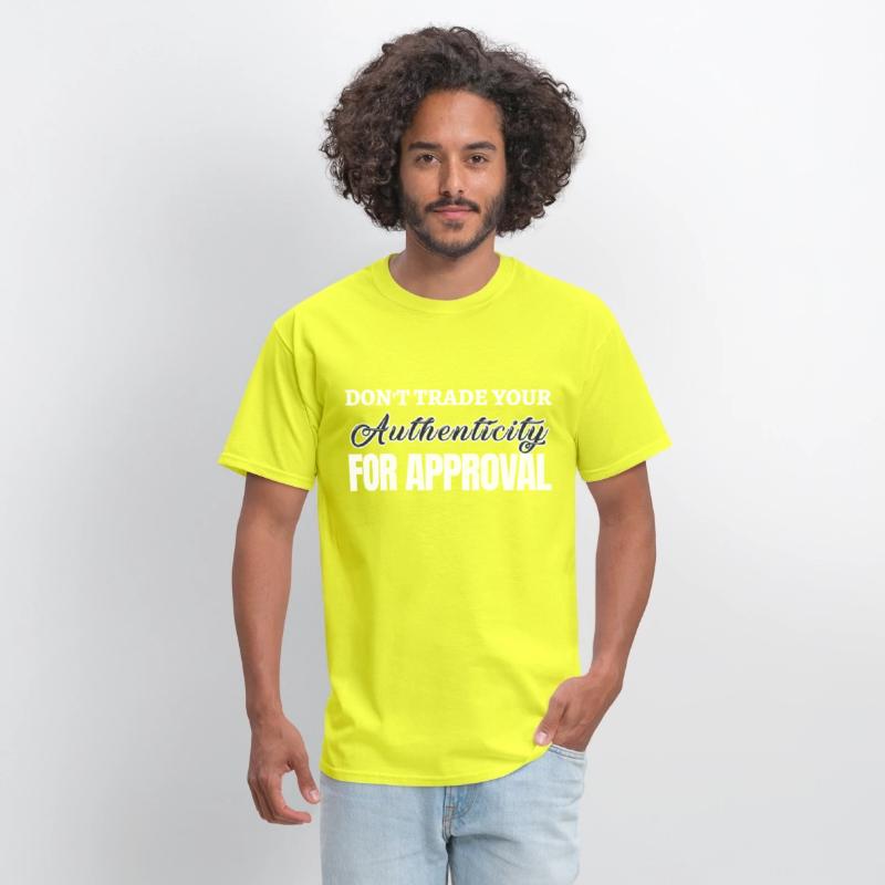 Don't Trade Your Authenticity For Approval