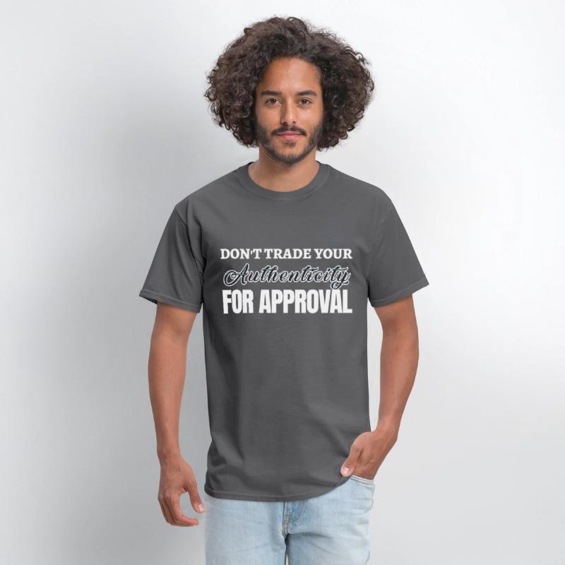 Don't Trade Your Authenticity For Approval