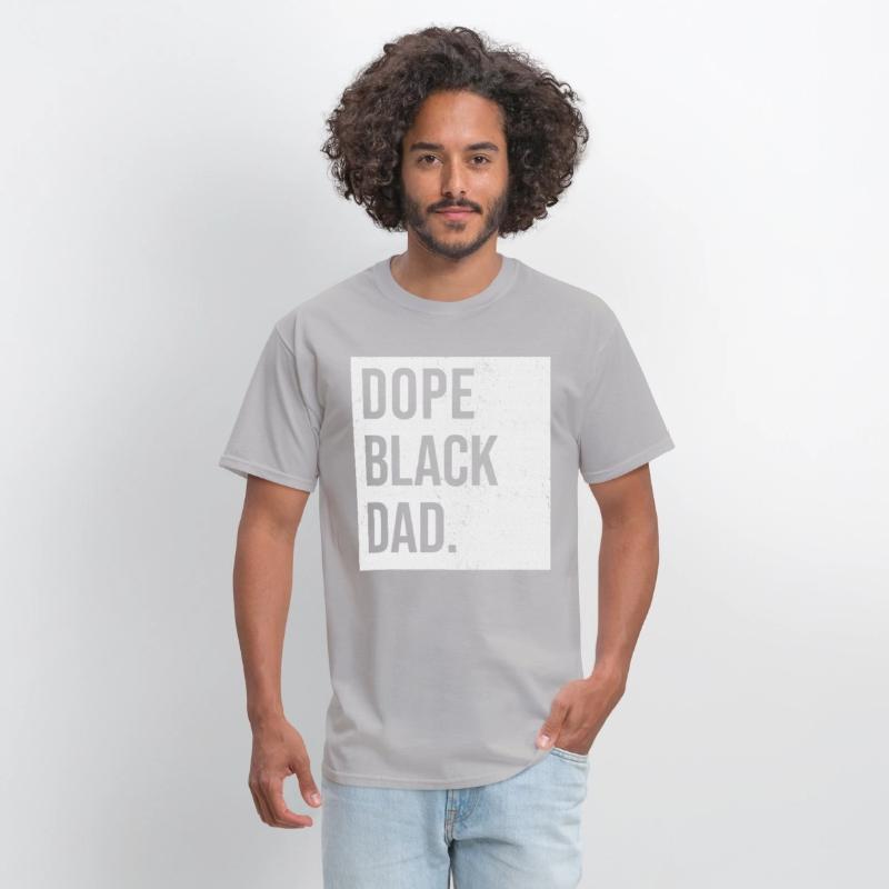 Dope Black Dad Black Fathers Matter