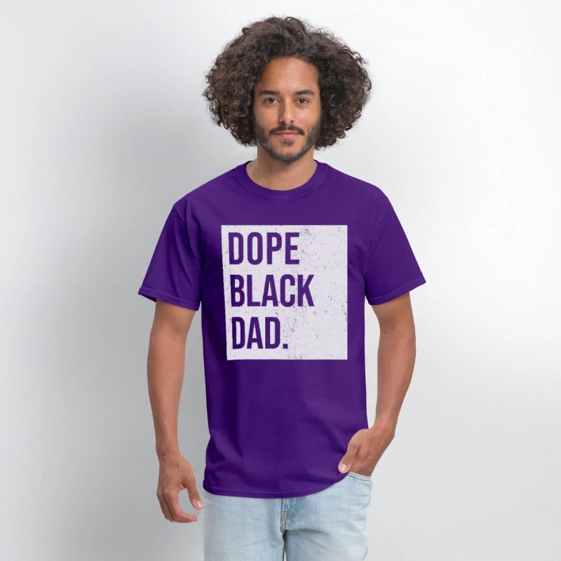 Dope Black Dad Black Fathers Matter