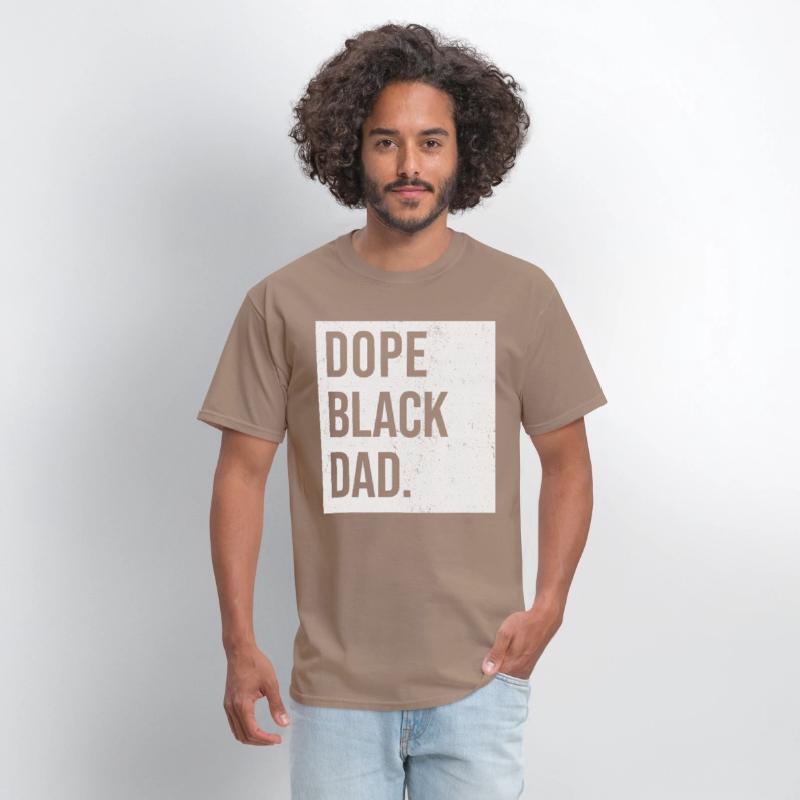 Dope Black Dad Black Fathers Matter