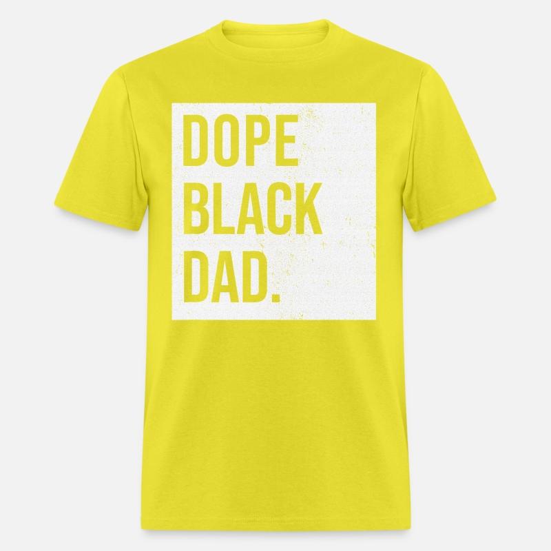 Dope Black Dad Black Fathers Matter