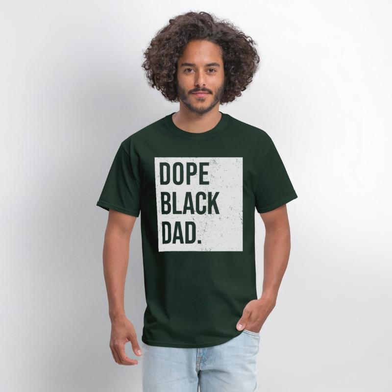 Dope Black Dad Black Fathers Matter