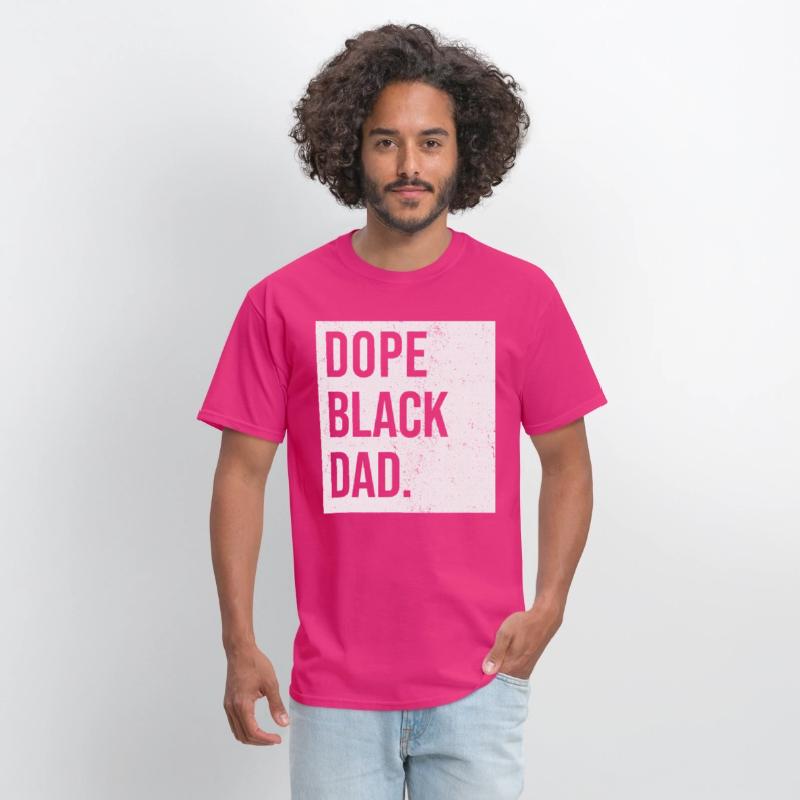 Dope Black Dad Black Fathers Matter