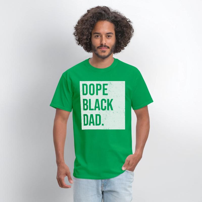 Dope Black Dad Black Fathers Matter