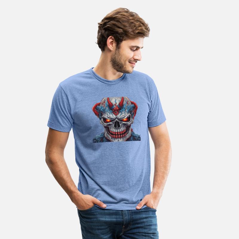 Draconic Visage: Horned Skull