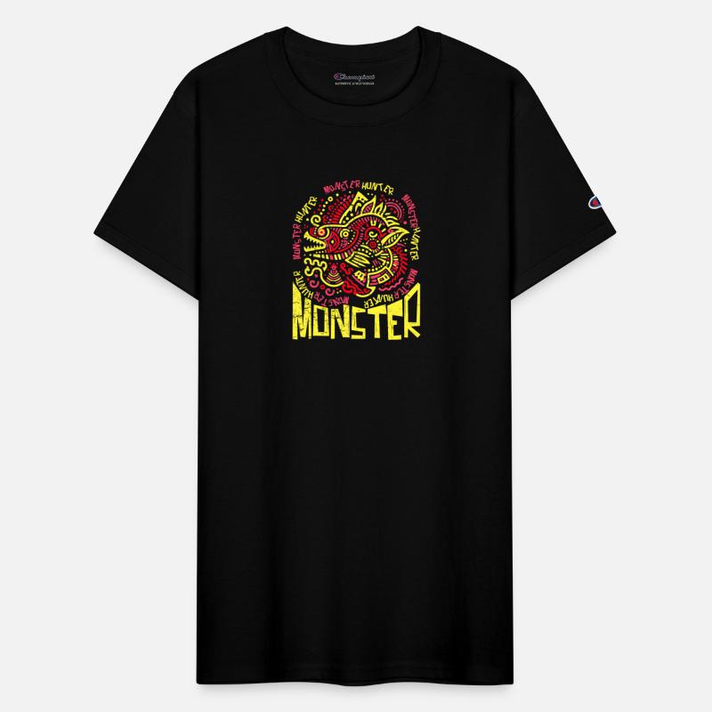 Dragon Monster Ferocious
