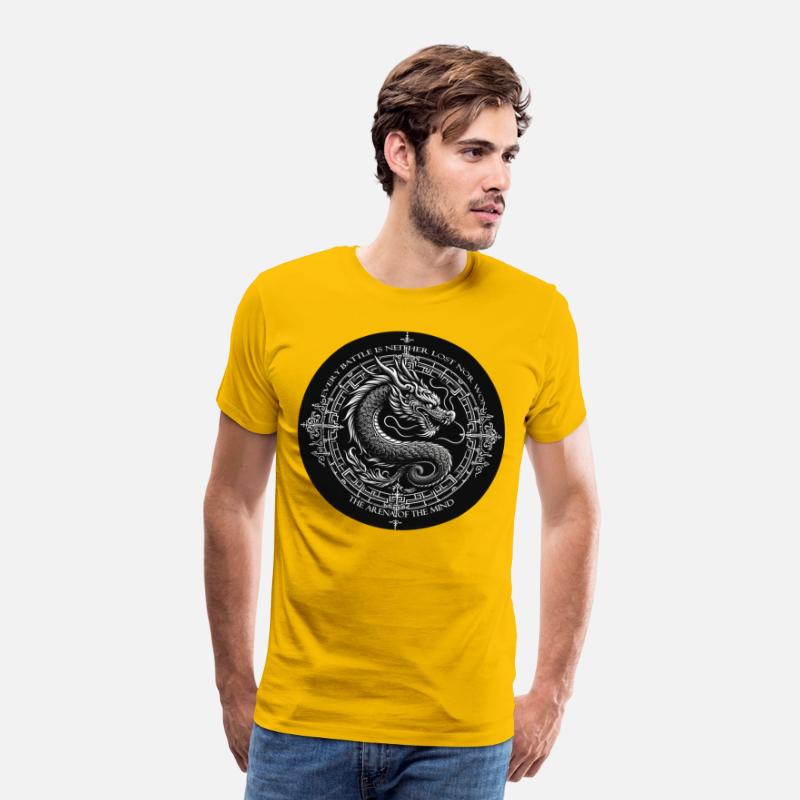 Dragon's Labyrinth of Thought