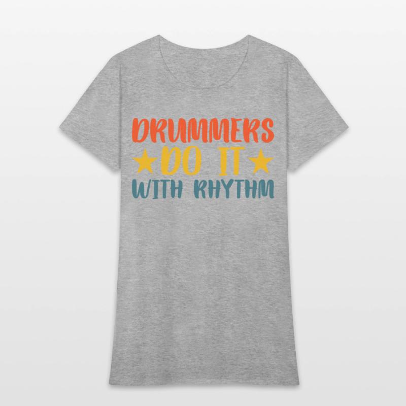 Drummers Do It With Rhythm 3