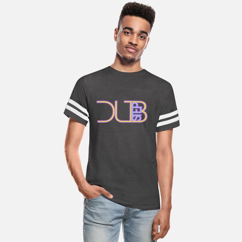 Dub Step Techno Music Cool DJ Party Club Text Logo