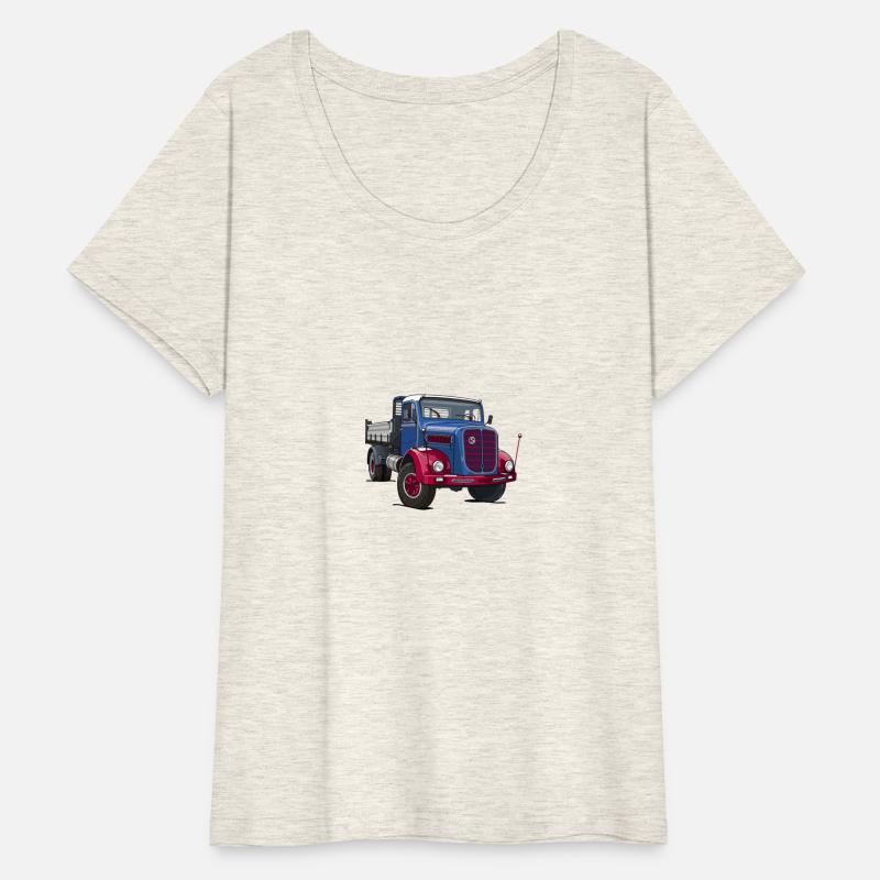 Dump truck