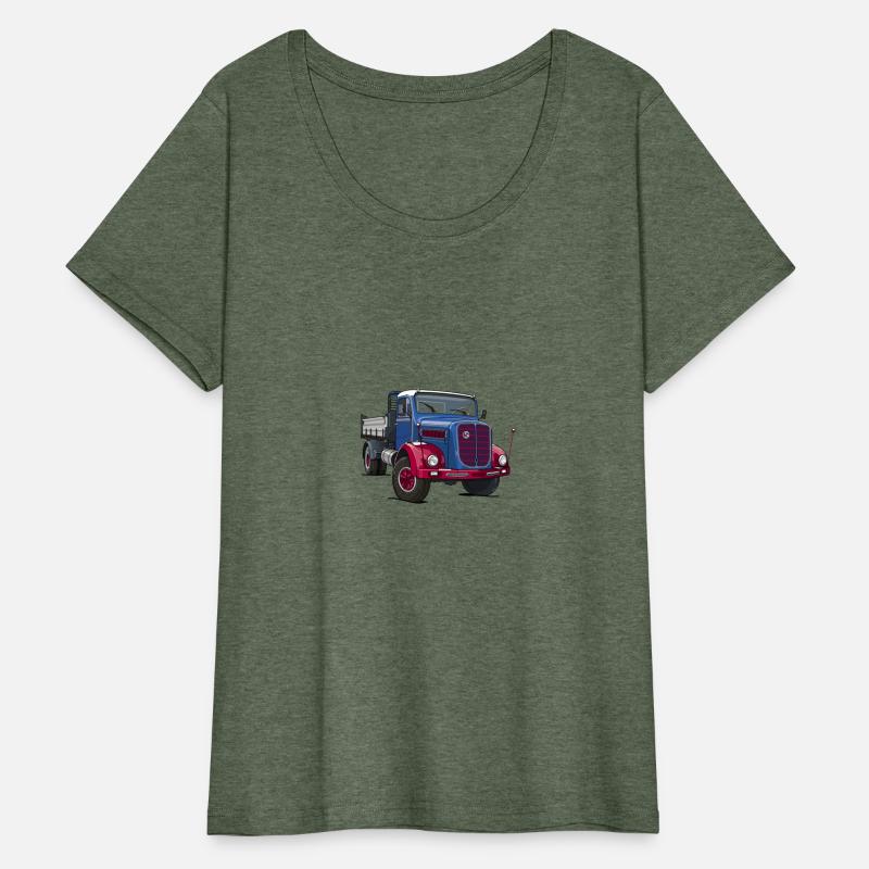 Dump truck