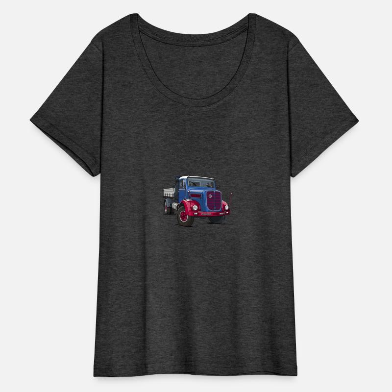 Dump truck