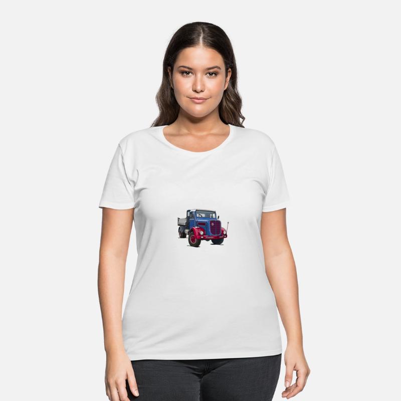 Dump truck