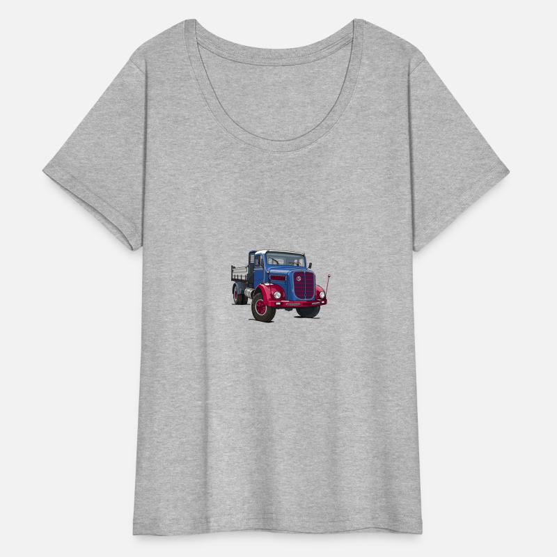 Dump truck