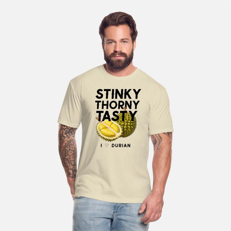 Durian: Stinky, Thorny, Tasty