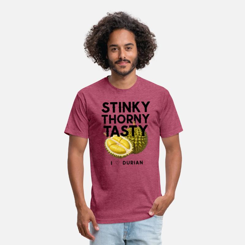Durian: Stinky, Thorny, Tasty