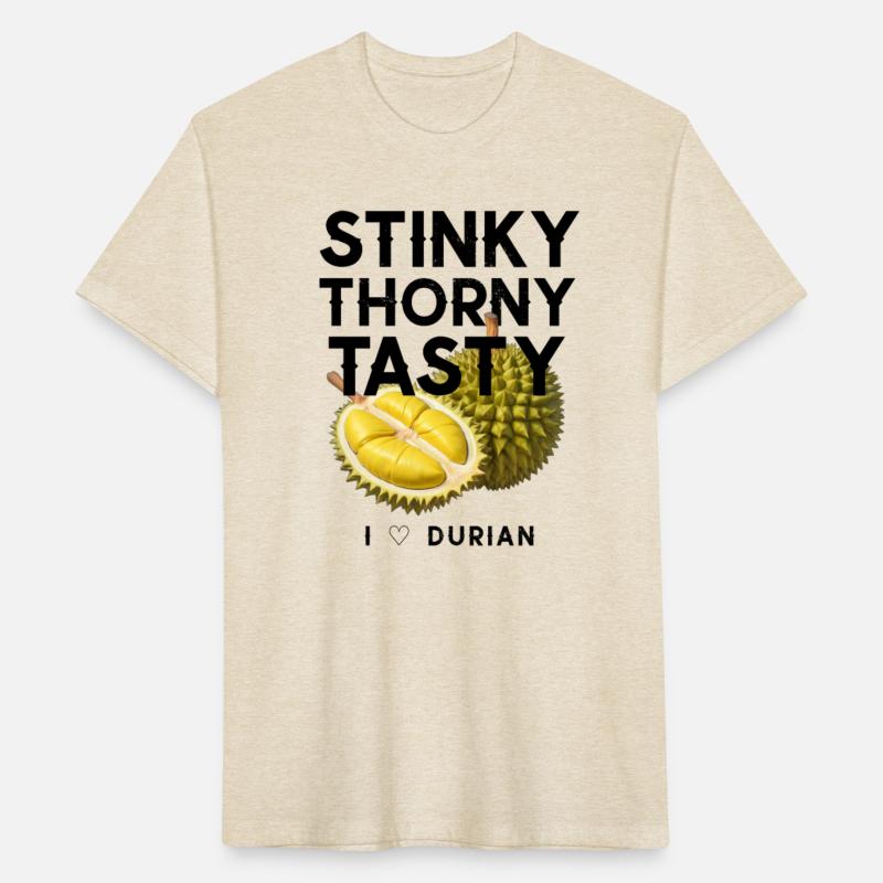 Durian: Stinky, Thorny, Tasty