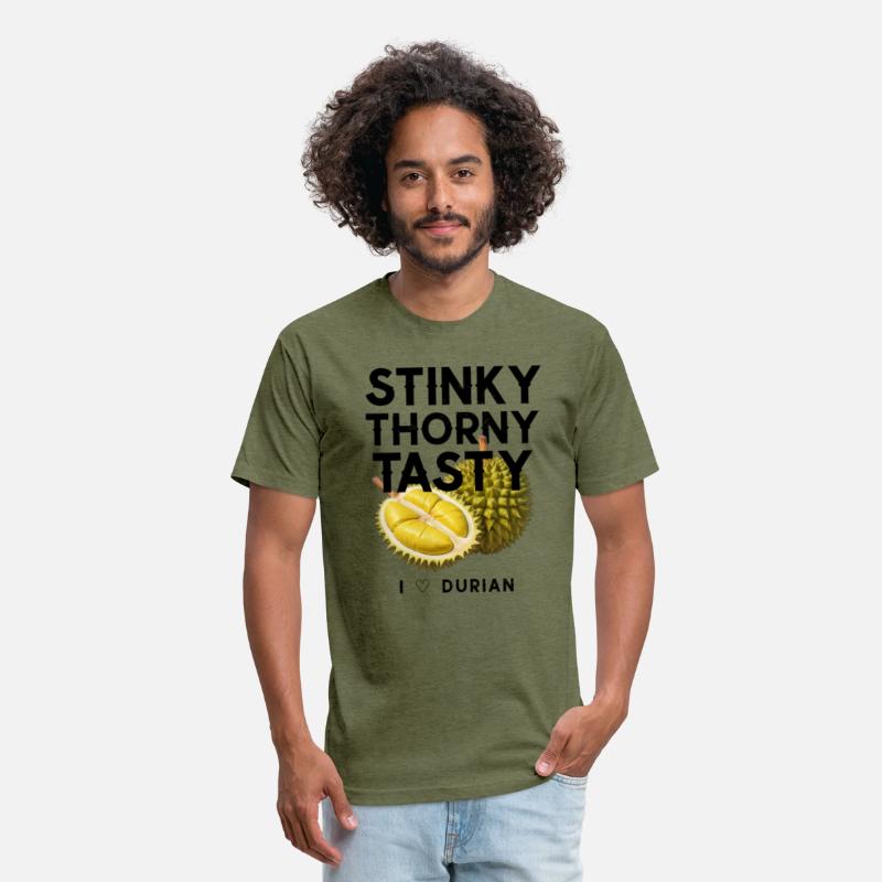 Durian: Stinky, Thorny, Tasty