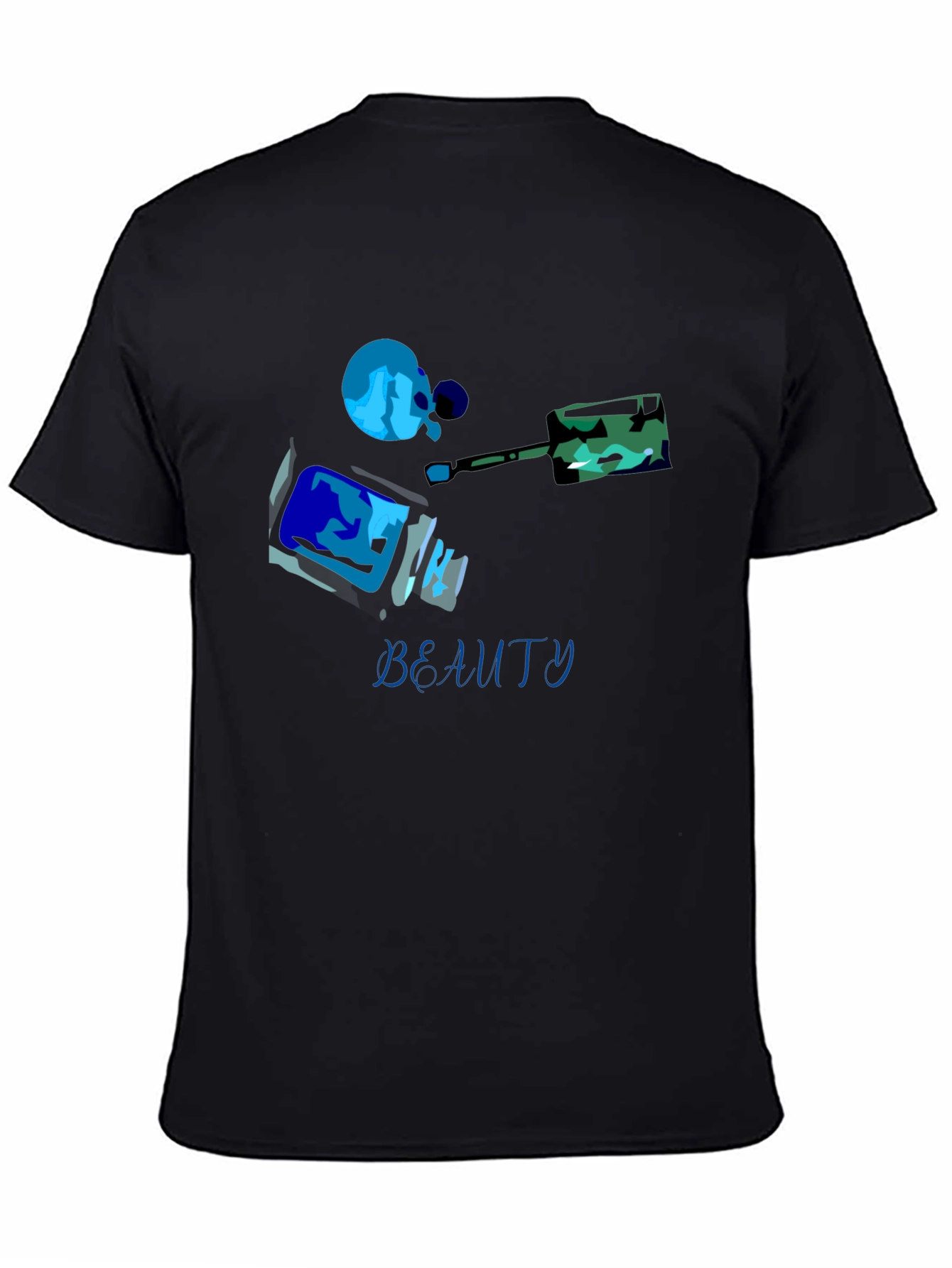 Beauty Nail Polish T-Shirt