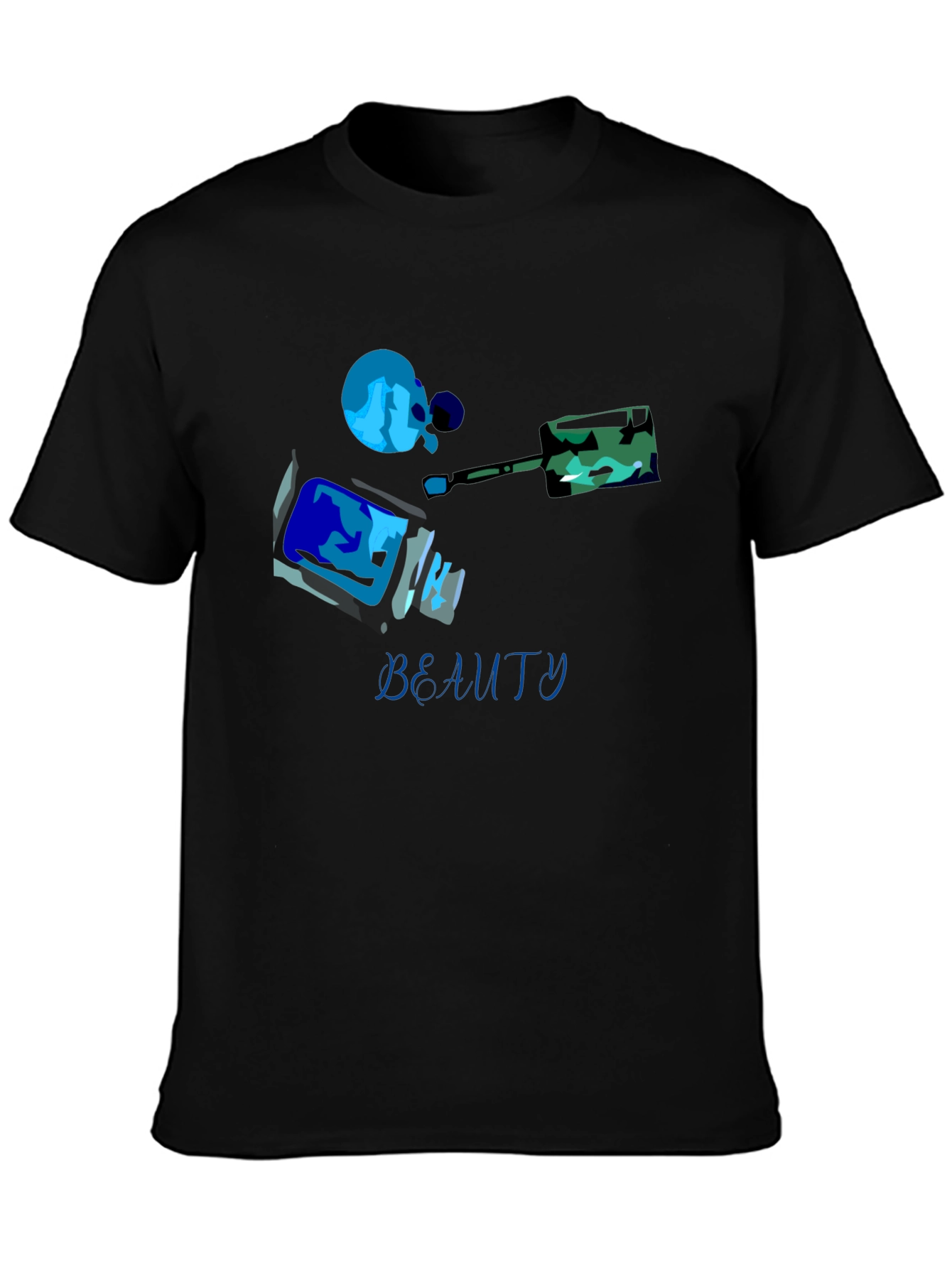 Beauty Nail Polish T-Shirt