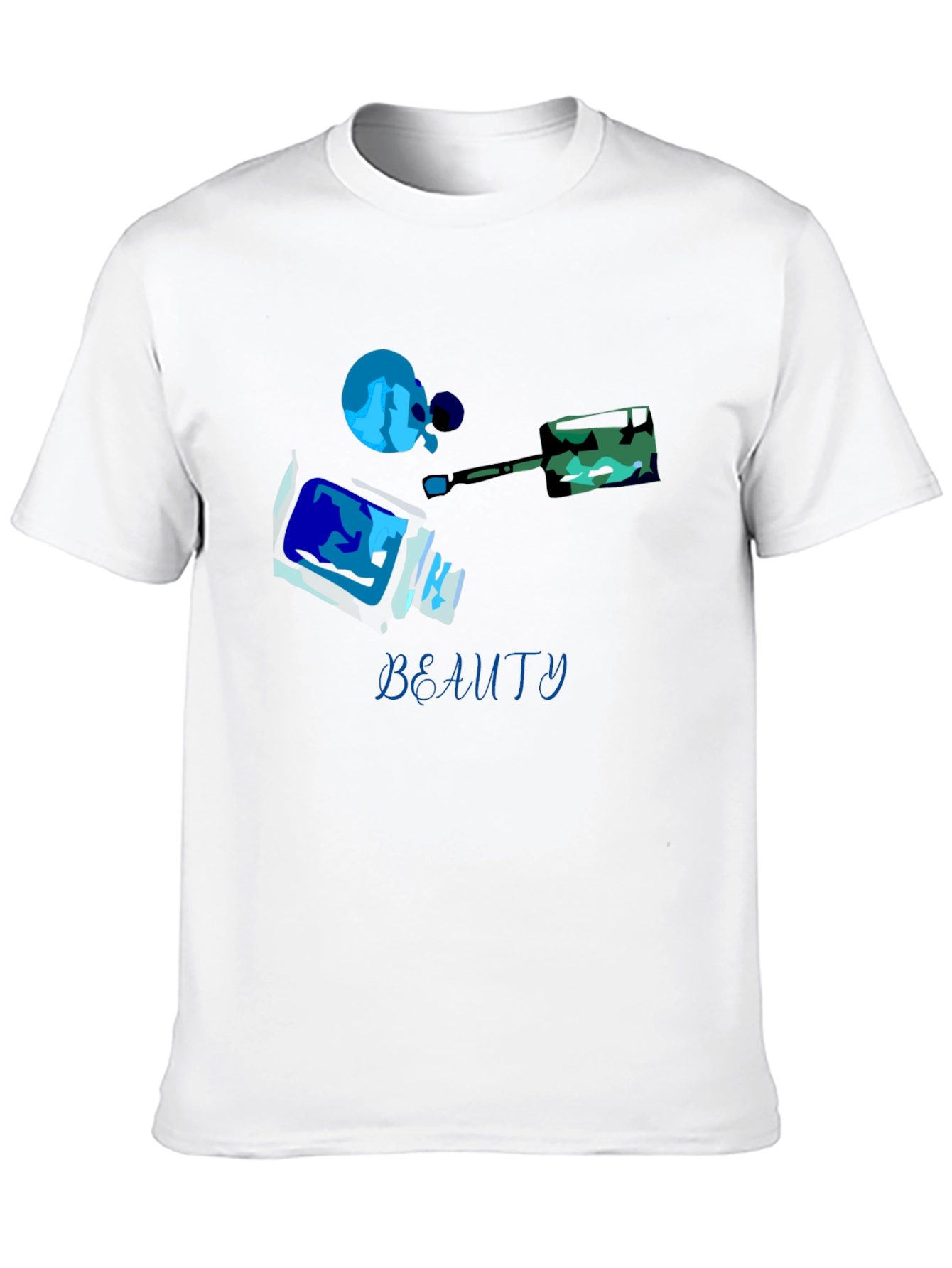 Beauty Nail Polish T-Shirt