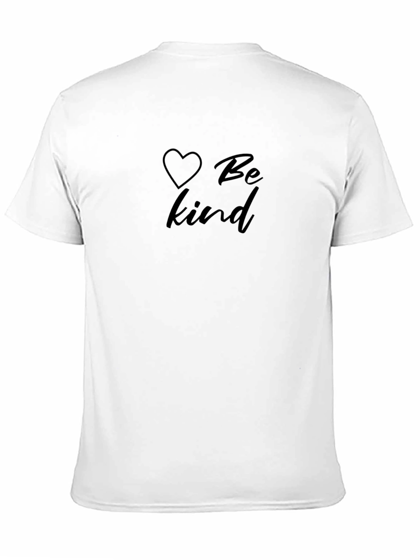 Be Kind Graphic Tee - Stylish Comfort