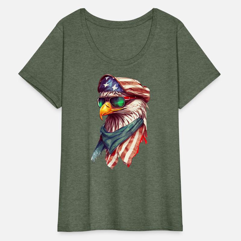 Eagle 4th of July America Patriotic Freedom