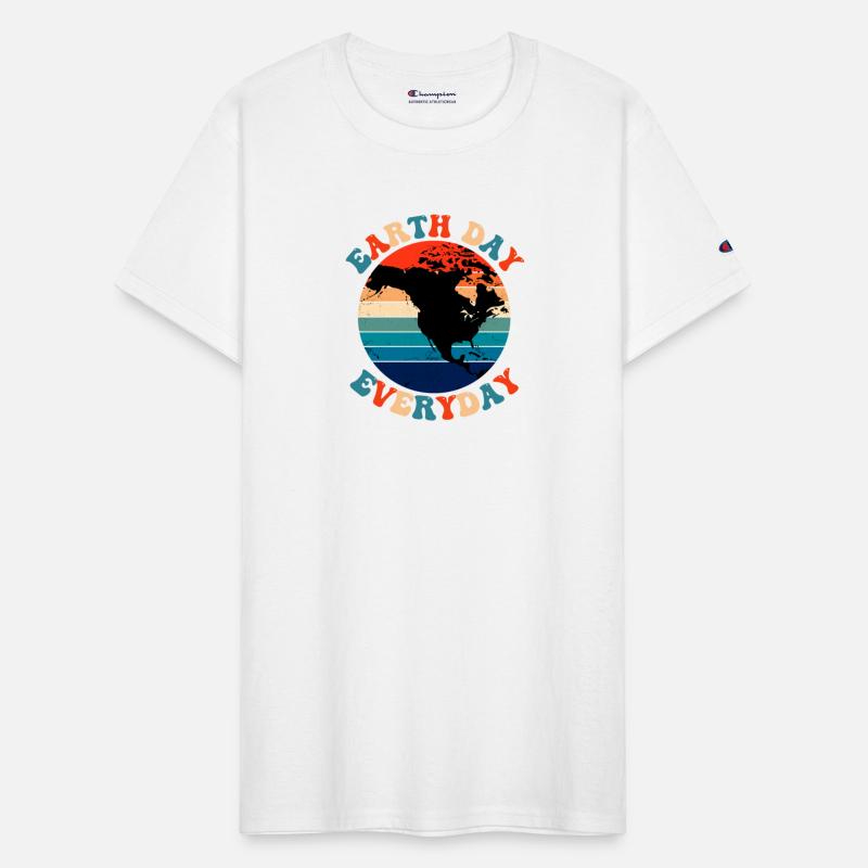 Earth Day Everyday - Vintage