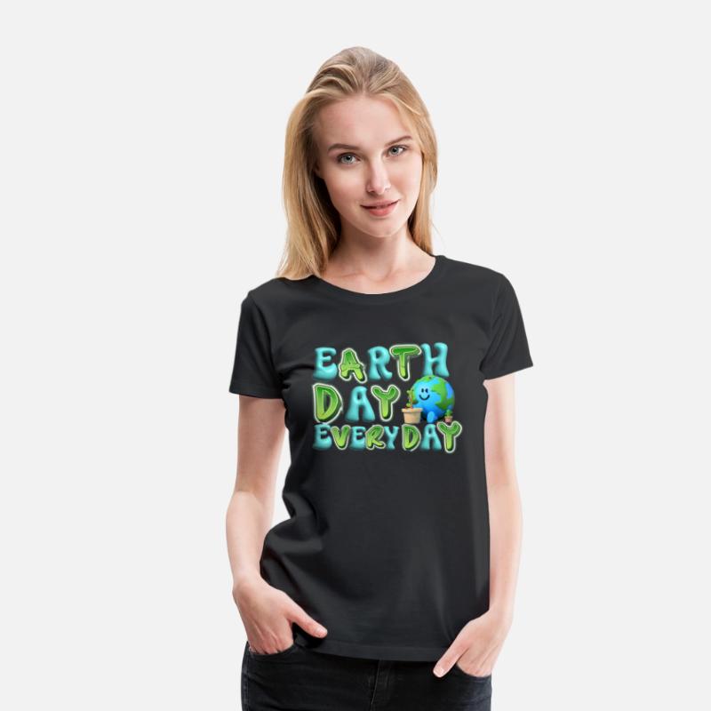 Earth day everyday