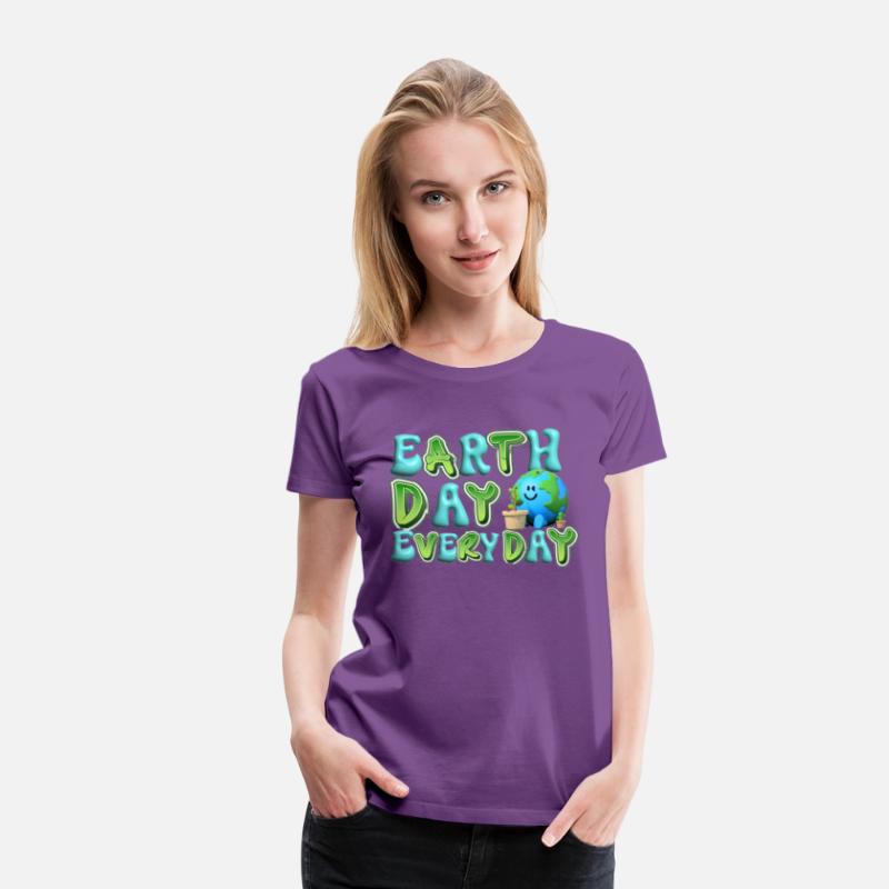 Earth day everyday