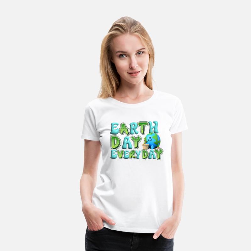 Earth day everyday