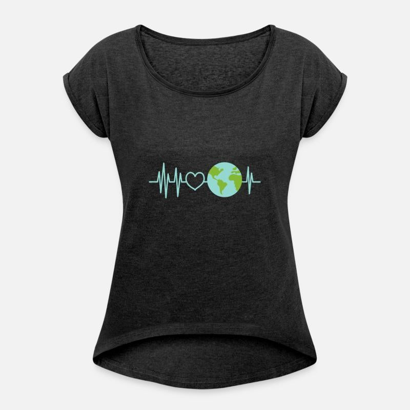 Earth Heartbeat Earth Day