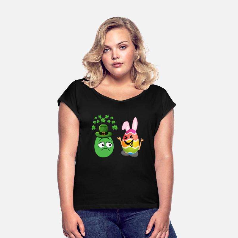 Easter Meets St. Patrick's A Festive Holiday Fusio