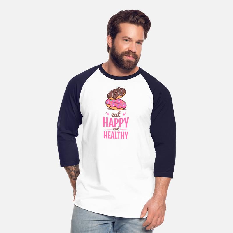 Eat Happy Not Healthy