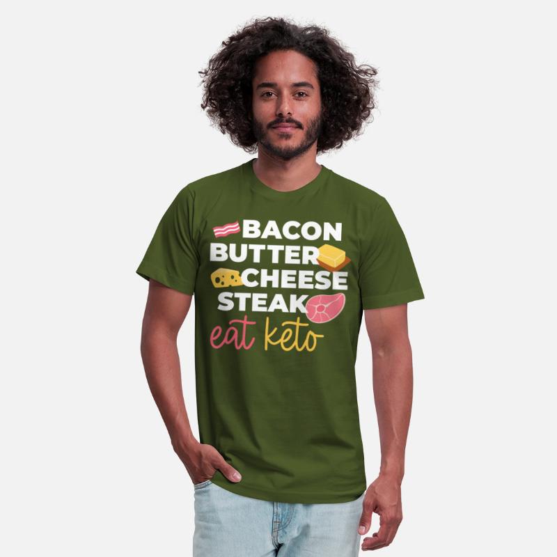 Eat Keto Healthy Food